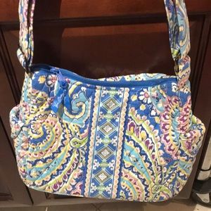 Vera Bradley Purse w Matching Belt